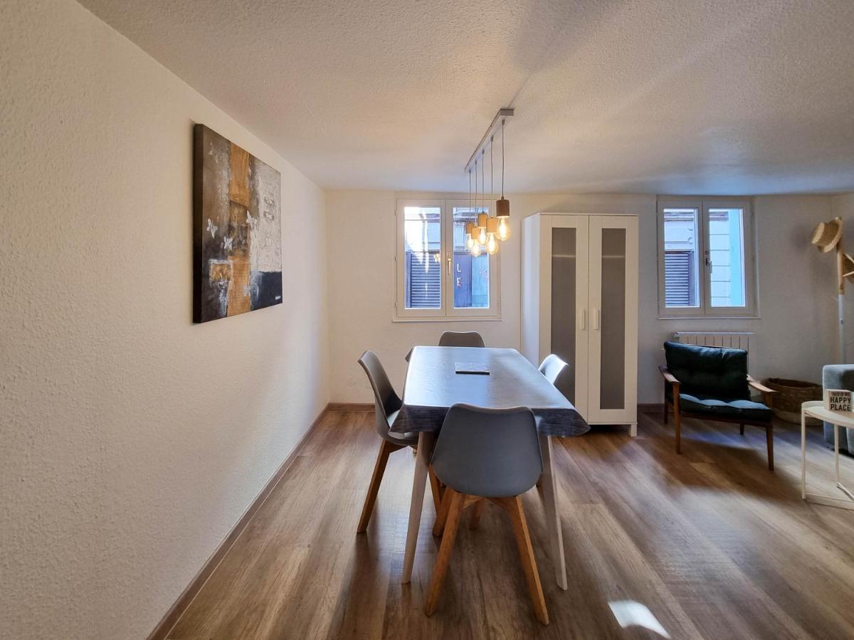 Travel Homes - Newgate 1, Elegant, Heart Of Кольмар Екстер'єр фото